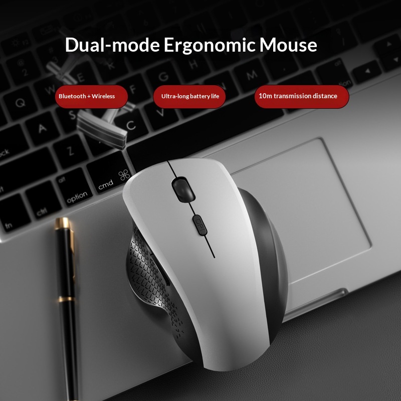 Szara Bezprzewodowa Mysz Bluet – Laptop Accessories Officeworks recenzja i cena