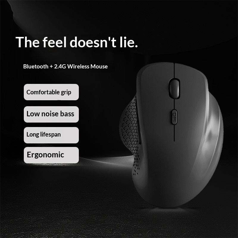 Szara Bezprzewodowa Mysz Bluet – Laptop Accessories Officeworks recenzja i cena