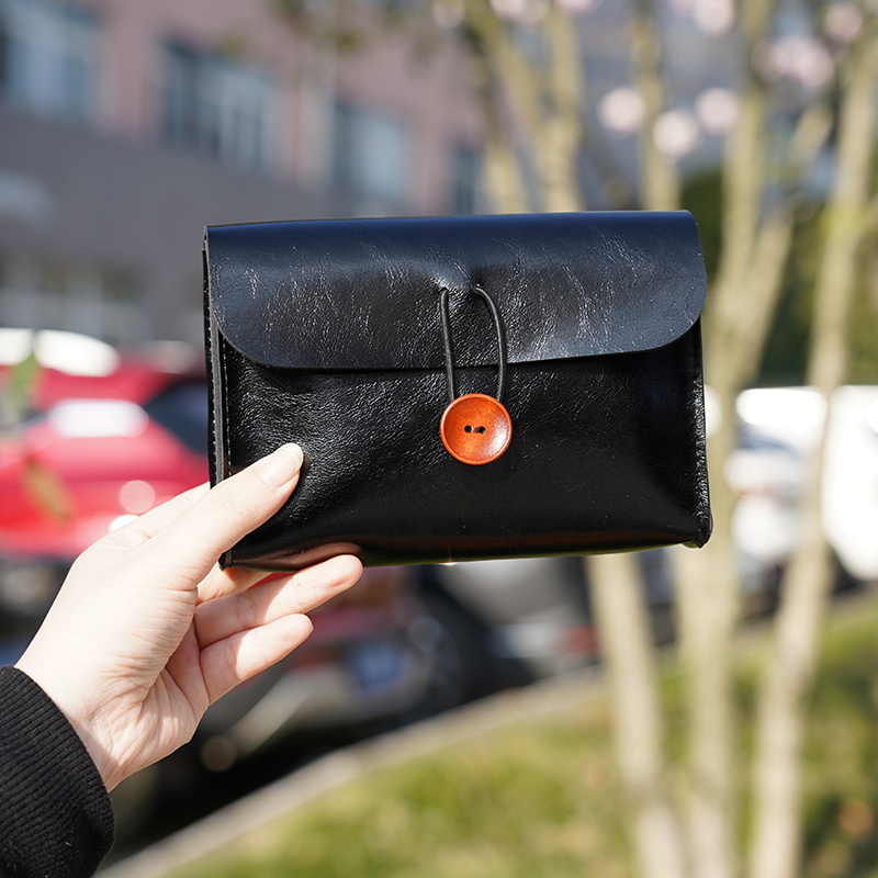 Torebki ze skóry PU ładowarki  – Laptop Accessories Pouch recenzja i cena