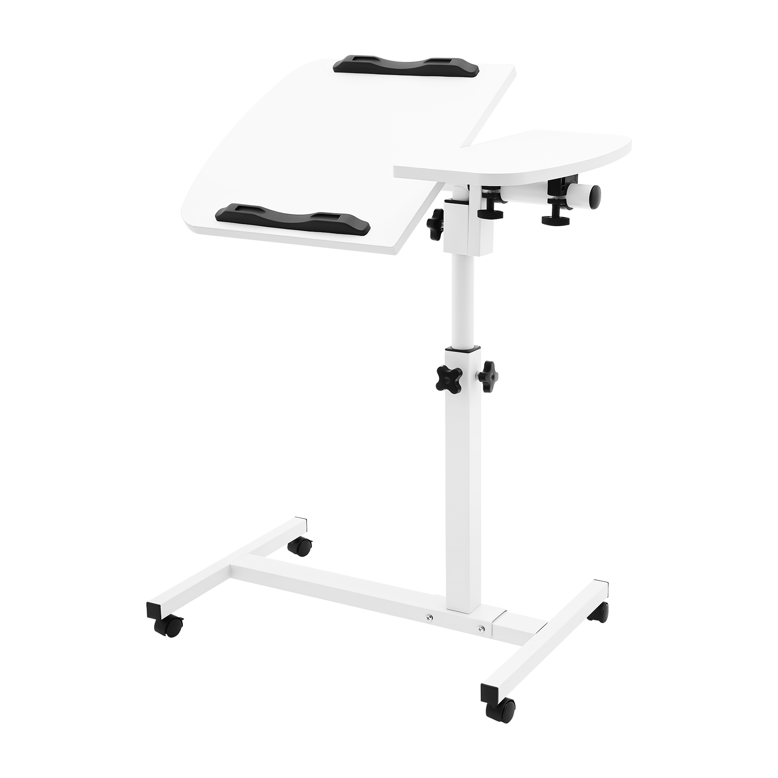 Regulowany, ruchomy stolik na  – Laptop Accessories Officeworks recenzja i cena