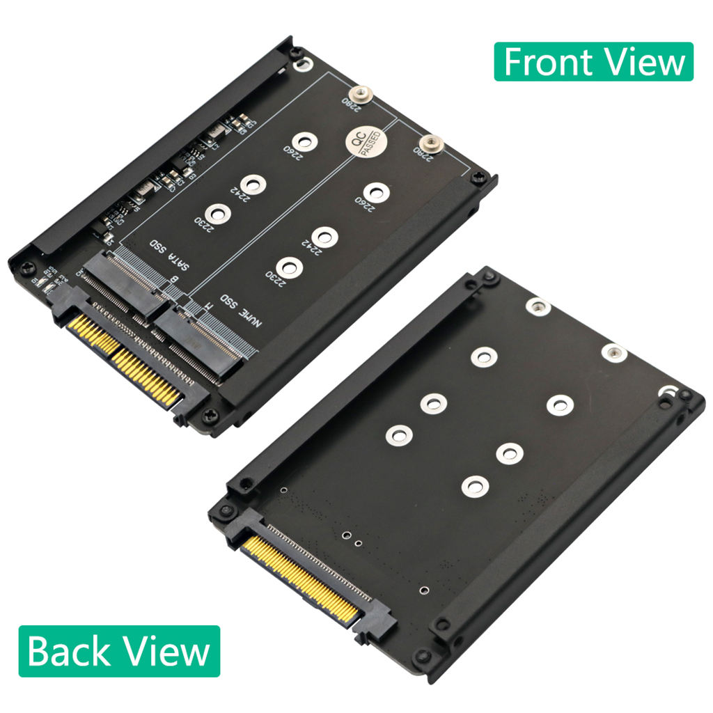 Adapter SSD M2 SSD do Adaptera – External Nvme Ssd recenzja i cena
