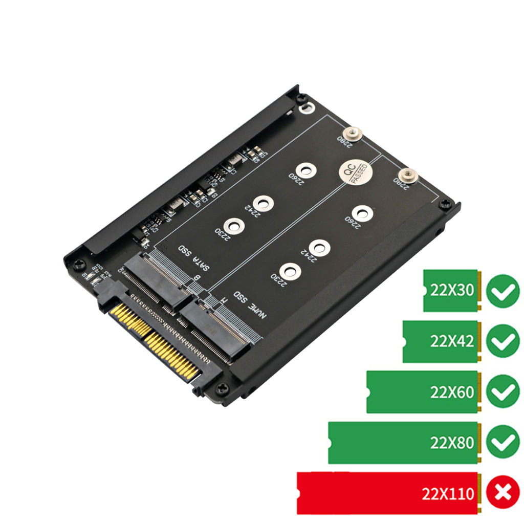 Adapter SSD M2 SSD do Adaptera – External Nvme Ssd recenzja i cena