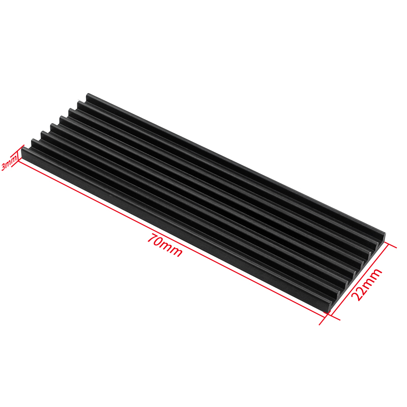 M.2 SSD Radiator Aluminiowy Ra – External Nvme Ssd recenzja i cena