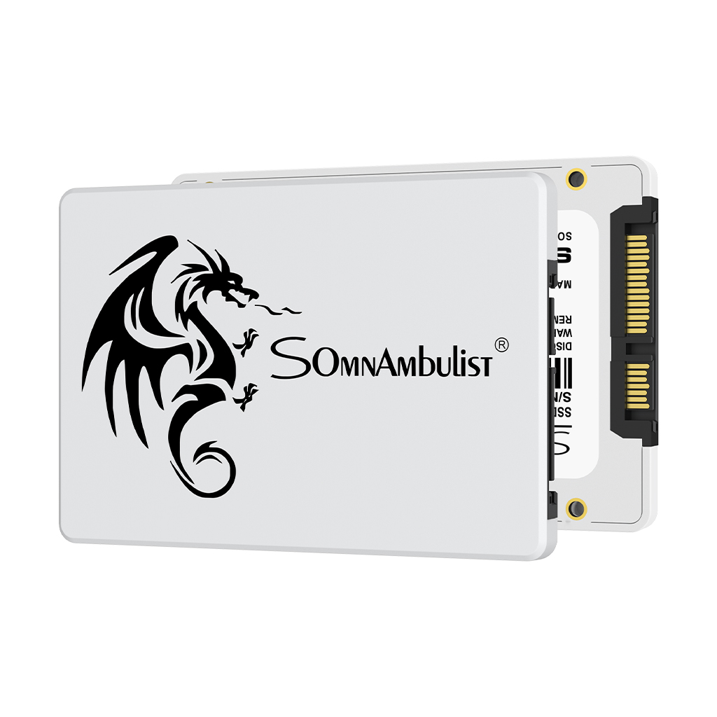 SomnAmbulist SSD 2.5 64GB 128G – Samsung Ssd 980 Pro recenzja i cena