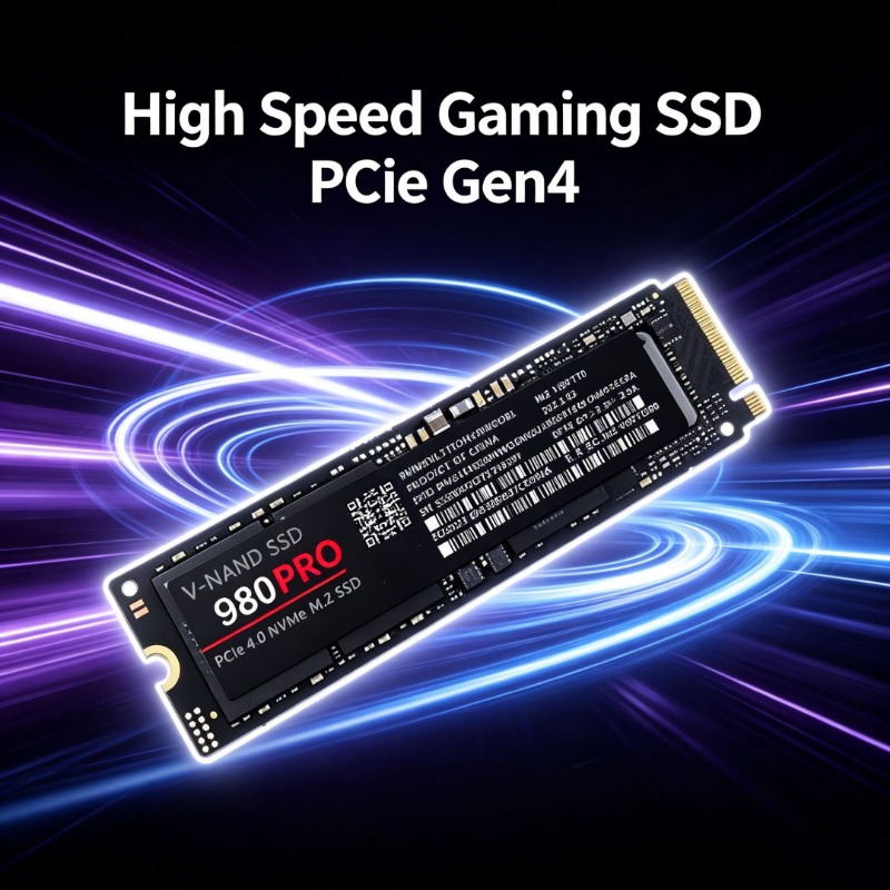 Popularny dysk SSD 980Pro M.2  – Samsung Ssd 980 Pro recenzja i cena